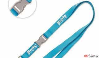 Lanyard personalizado colores metalicos